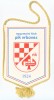 Sports Flags - Soccer, Croatia, NK  Vrbovec - Kleding, Souvenirs & Andere