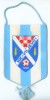 Sports Flags - Soccer, Croatia, NK  Viljevo - Habillement, Souvenirs & Autres