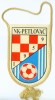 Sports Flags - Soccer, Croatia, NK  Petlovac - Habillement, Souvenirs & Autres
