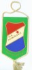Sports Flags - Soccer, Croatia, NK  Mladost - Bocanjevci - Kleding, Souvenirs & Andere