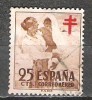 Espagne - Aérienne - 1951 - Y&T 249 - Oblit. - Used Stamps