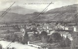 CLUSES Haute Savoie 74 : Vue Générale Ville Et Col De Chatillon - Cluses