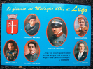 Le GLORIOSE MEDAGLIE DI LUGO - 1939-1945: 2ème Guerre