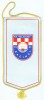 Sports Flags - Basketball, Croatia, KK Mladost - Čačinci - Uniformes Recordatorios & Misc