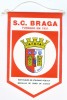 Sports Flags - Soccer, SC Braga - Habillement, Souvenirs & Autres