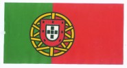 Flag -  Portugal - Habillement, Souvenirs & Autres