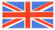 Flag -  United Kingdom - Kleding, Souvenirs & Andere