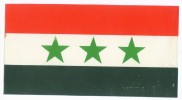 Flag -  Iraq - Habillement, Souvenirs & Autres