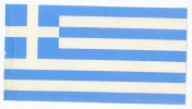 Flag -  Greece, Hellas - Kleding, Souvenirs & Andere