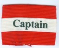 Sports Captain's Sleeve - Sonstige & Ohne Zuordnung