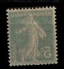 France ** N° 137 - Recto - Verso . - Unused Stamps