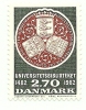 1982 - Danimarca 769 Biblioteca Di Copenhagen - Neufs
