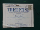 26/660C       CP  BELGE      RECLAME POUR MEDECINS - Pharmacie