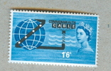 Great Britain 1963 Cable Ordinary Sg645 - Neufs