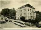 ULM DONAU HOTEL MICHELSBERG AUTOCAR  ANIMATION 1952  CARTE PHOTO - Ulm