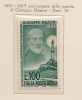 ITALY - ITALIA - 1955 POSTA AEREA GIUSEPPE MAZZINI  - Yvert # A135 -  MNH** - Airmail