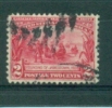 USA GEBRUIKT USED  SCOTT 329 - Used Stamps