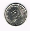 GRIEKENLAND  5  DRACHMES  1982 - Grecia