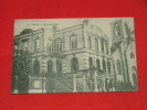 BATTICE -  Hôtel De Ville  -  1919    - ( 2 Scans ) - Herve