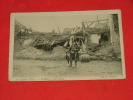 Pervijze - Pervyse - Ruines à Perwyse  -  1916   - ( 2 Scans ) - Diksmuide