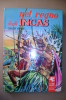 PAX/11 Collodi NEL REGNO INCAS  "I Libri Meravigliosi" Salani 1957 Ill.Squillantini / Indiani - Old