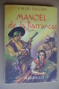 PAX/12 E.Salgari MANOEL DE LA BARRANCAS Marzocco 1950 - Oud