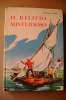 PAX/13 Crisp IL RELITTO MISTERIOSO Vallardi 1956 Ill.Batet - Oud