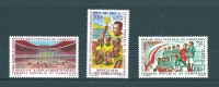 Cameroun: PA 165/ 167 ** - 1970 – Mexique