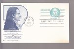 FDC Isaiah Ceasar Rodney - Postal Card - 1971-1980