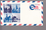 Visit The USA - Postal Card Scott # UXC5 - 1961-80