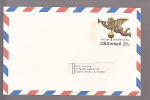 Visit USA - Postal Card Scott # UXC16 - 1961-80