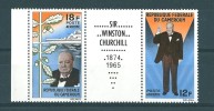 Cameroun: PA 67A ** - Sir Winston Churchill