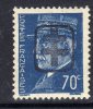 France Libération De Conflans Sainte Honorine (2 Sept. 1944) N° 7 XX 70 C. Bleu TB - Libération