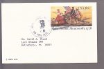 Molly Pitcher, Monmouth - Postal Card - UX77 - American Philatelic Society - 1961-80