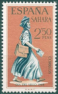 SPANISH SAHARA..1968..Michel # 301...MNH. - Spanische Sahara