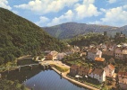 Esch-sur-Sûre - Vue Partielle Avec Château - Esch-sur-Sure