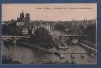 75006 - CP PARIS - ILE DE LA CITE - ECLUSE DE LA MONNAIE - ELD N°4240 - CIRCULEE EN 1918 - Arrondissement: 06
