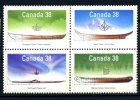 CANADA 1989  -  MNH ** - Neufs