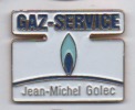 Gaz Service , Jean Michel Golec - EDF GDF