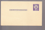 Statue Of Liberty  - Postal Card - 1941-60
