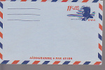 John F. Kennedy - Aerogramme - Stamped Envelop - 1961-80