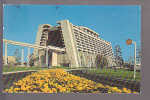 Contemporary Resort, Walt Disney World - Disneyworld