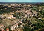 LE CELLIER       VUE GENERALE AERIENNE - Le Cellier