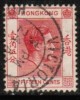 HONG KONG   Scott #  159  VF USED - Oblitérés