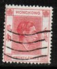 HONG KONG   Scott #  159B  VF USED - Usati