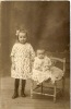 CPA  Carte Photo Enfants - Other & Unclassified