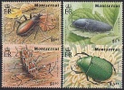 MONTSERRAT  // 1994 Insectes // NEUFS - MNH - Montserrat