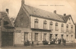 Oostmalle : Hotel " Brouwershuis "  ---- Garage - Malle