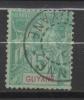 N° 33 - Oblitéré -  Colonies Type Groupe - Guyane - Other & Unclassified