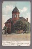 High School, Meriden, Connecticut 1907 - Autres & Non Classés